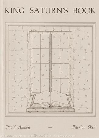 King Saturn's Book