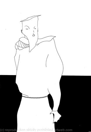 The last we see of Mrs Arbogast