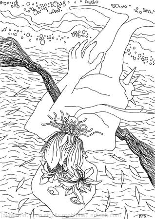 Poisoned by Manchineel