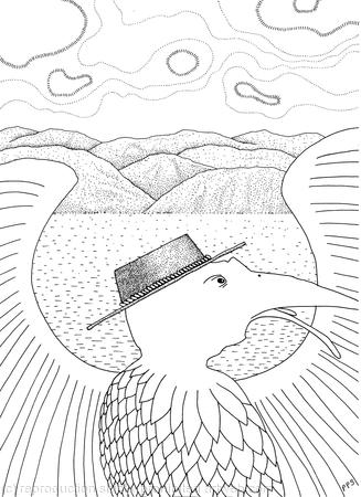 Incident at Bird Hat Lake