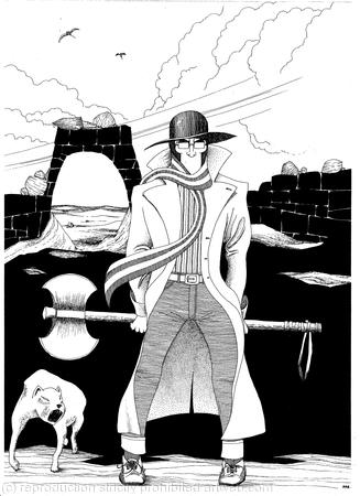 Bill Sykes: Oranges and Lemons