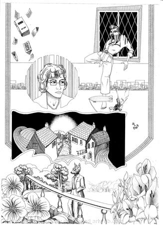 The Boy Who Cried Wolf