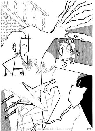 The Madness of Alfred Redwing