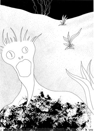 Wonders of Nature 5 - The Corralejo Ghost