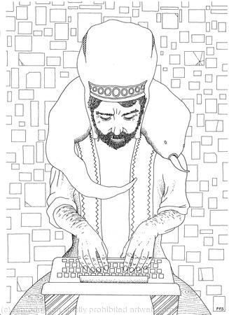 People We Met 2 - The Vice-Consul Under Pressure