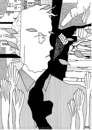 People We Met 3 - Simon faces up to it, more or less