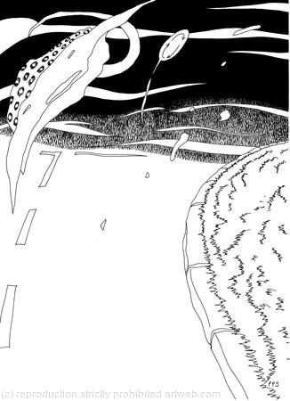 Places We Saw 1 - A Windy Night in Weston Turville