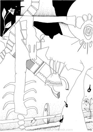 How We Lived 5 - No Ritual Significance