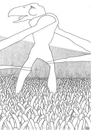 That kind of service did not deserve corn gratis