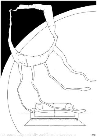 The Room had Resumed its Strange Magic