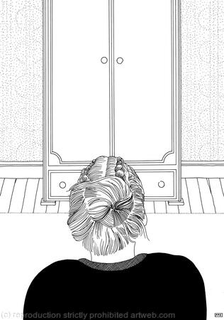 The Wardrobe Did Not Disagree