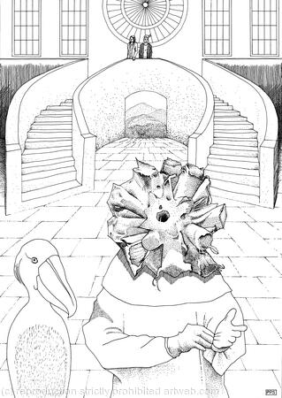 The Distant Hills Seem Closer