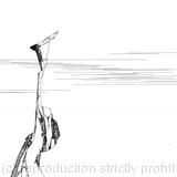 How the wind blows and our hearts ache to follow / the hazardous route the winds follow