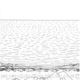 Who looks through the sea