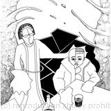 Chris finds Lewis at The Whale Club