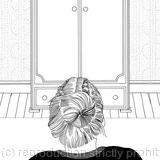 The Wardrobe Did Not Disagree