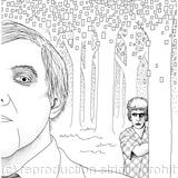 In Yet Another Part of the Forest (Homage to Cindy Sherman)