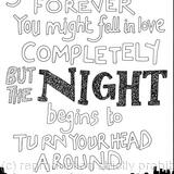 If the day could last forever