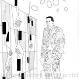 The Things They Said About a Man of Letters