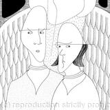 Terry and Molly had their doubts about the Angel