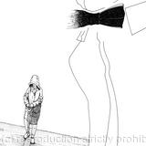 The Fraying of the Bow-Tie