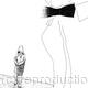 The Fraying of the Bow-Tie