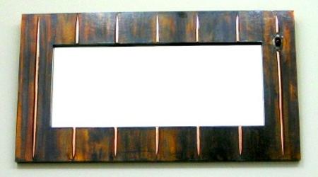 copper mirror (AB 7 )
