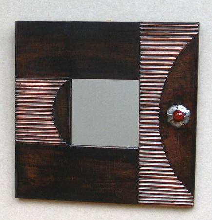 copper mirror