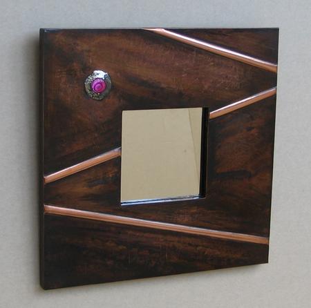 copper mirror