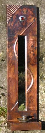  candle sconce (CS 9)             )