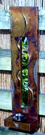 copper candle sconce (CS 3 )