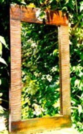 copper mirror ( AB 6 )