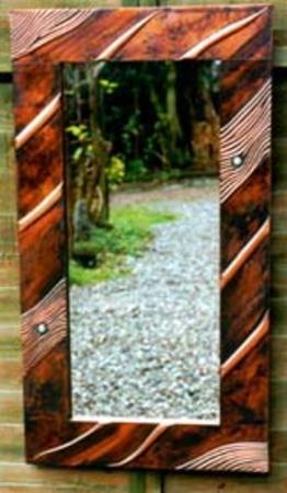 copper mirror (AB 3 )