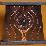  Arts & Crafts mantel clock
