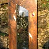 copper mirror