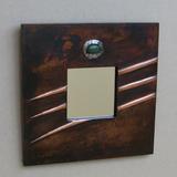 copper mirror