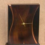 copper mantel clock ( MC 3 )