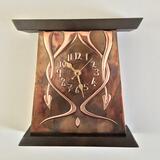 Arts and Crafts Mantel Clock (ACC 1)