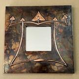 Arts & Crafts mirror     ACM3