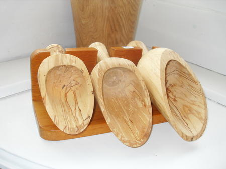 Scoops - Robin LeMare