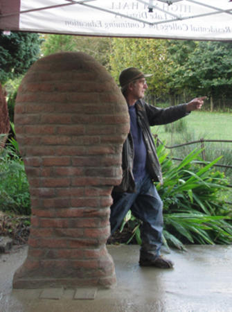 Martin Copley at Higham Hall