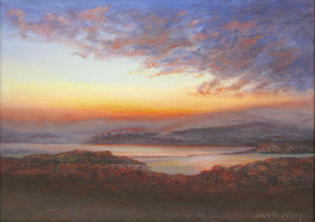 First Light over Sandside