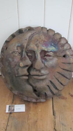 Sun  by Martin Copley