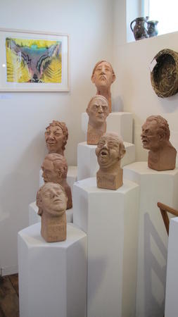 The Seven Deadly Sins by Martin Copley