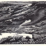 Erosion  by Beverley White