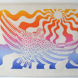 'Icarus'  by Judy Evans