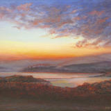 First Light over Sandside