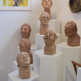 The Seven Deadly Sins by Martin Copley