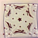 Christmas hares dish