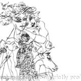 Two Girls and a Troika